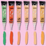 Gray helmet for bikers