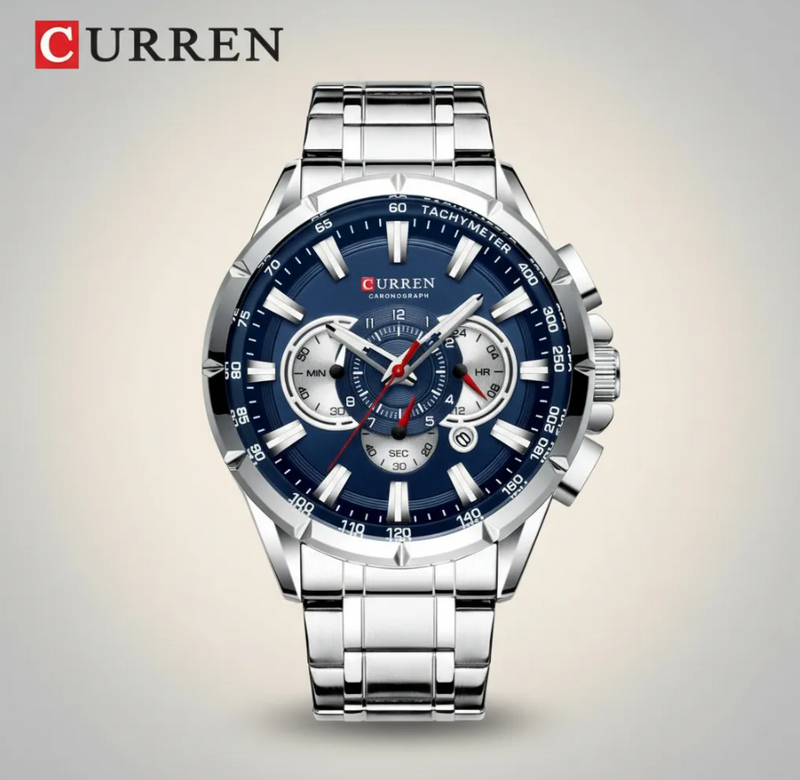 CURREN CRONOGRAFO 8363 PROMO💎