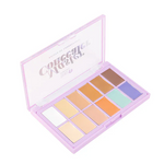 🎨 Paleta Master Concealer 12 Tonos