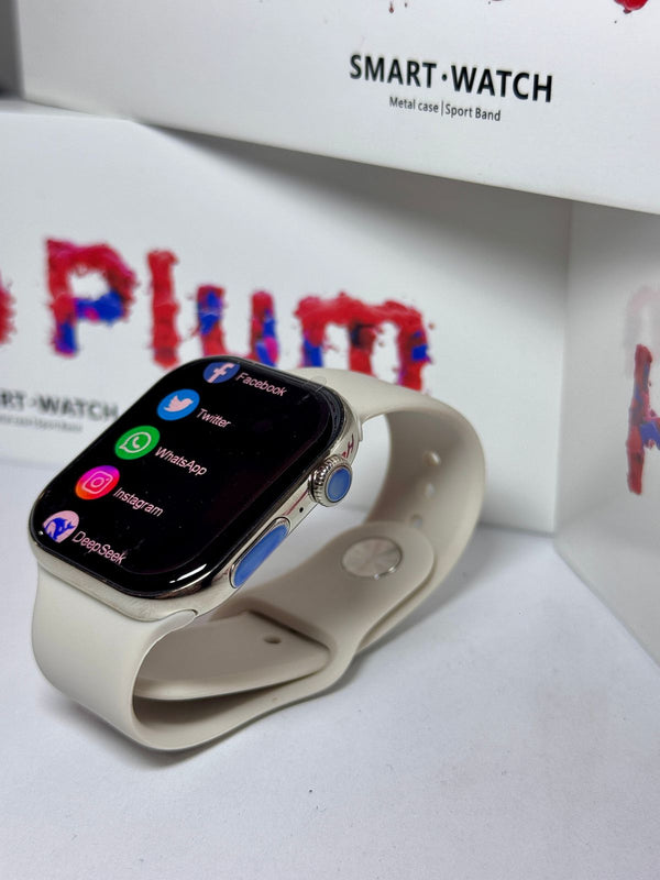 Reloj smartwatch H16 PRO AMOLED de 46mm